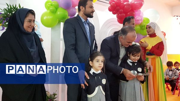 گرامیداشت روز کودک با حضور مسئولان استانی و شهرستانی