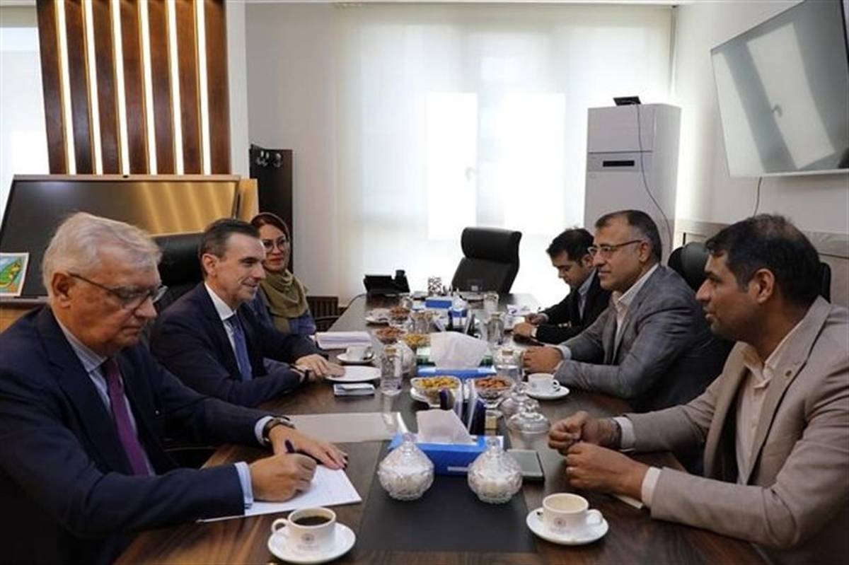 همکاری ایران و اسپانیا در مبارزه با پولشویی