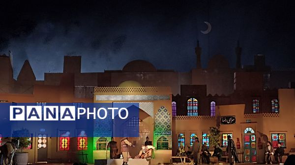اولین و بزرگترین نمایش میدانی شرق کشور