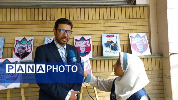 طنین انداز شدن زنگ نماز در دبستان لطیفه 