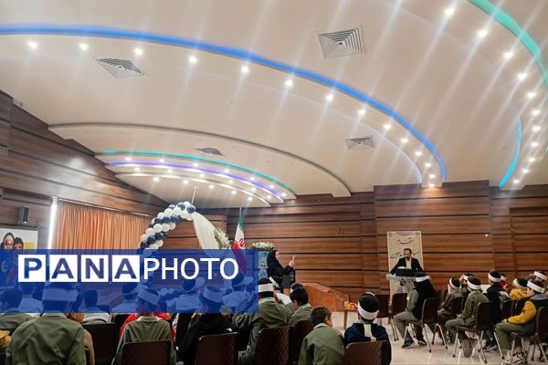 افتتاحیه برنامه سفیران سلامت در مدرسه رودکی پردیس