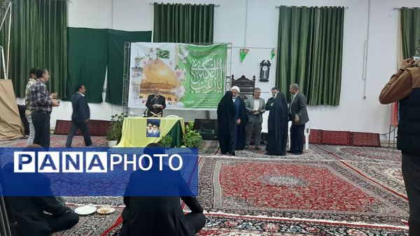 میلاد پرچمدار نهضت عاشورا؛ آستانه علوی غرق در شور و شادی