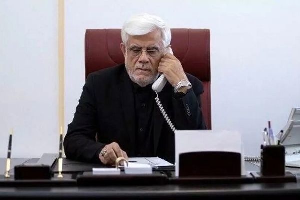 دستور عارف برای بسیج امکانات درمانی و امدادی جهت درمان مصدومان اتوبوس کوار فیروزآباد