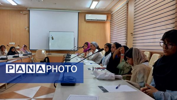 دوره آموزشی خبرنگاری پانا هرمزگان