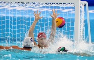 واترپلو قهرمانی آسیا؛ تایلند بلیط صعود ایران  به نیمه‌نهایی