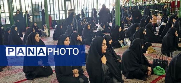 حضور گسترده فرهنگیان و دانش‌آموزان بسیجی بافق در همایش اقتدار