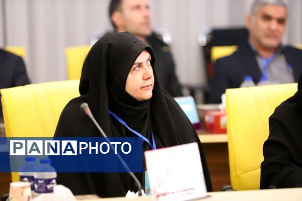 سی و هشتمین اجلاس روسای آموزش و پرورش سراسر کشور در آذربایجان شرقی