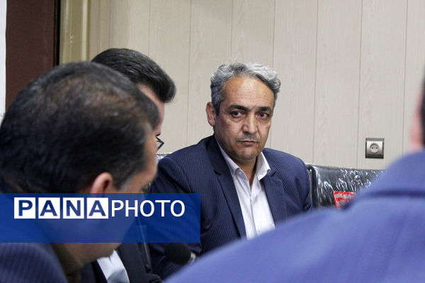 نشست جمع بندی بازدید‌های پروژه مهر از شهرستان‌های گرمه و جاجرم