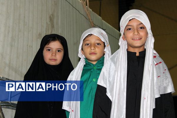 شام دل‌تنگی فاطمی در شب سوم؛ عطر اشک و ارادت در هوای سملقان