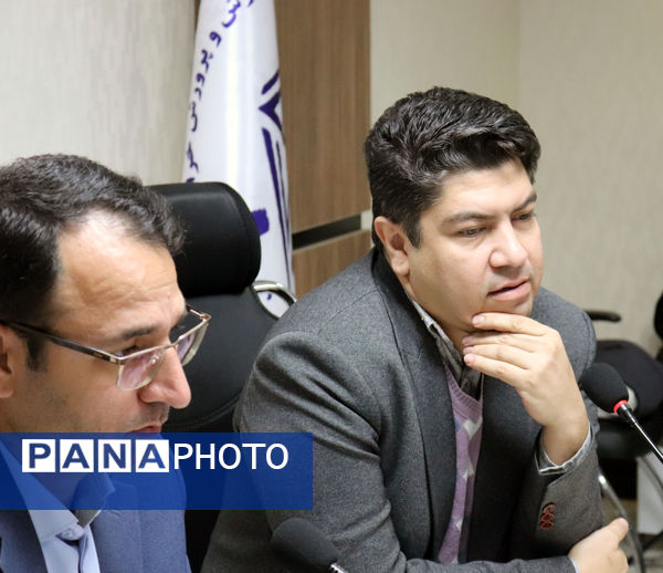 اولین نشست تخصصی معاونین آموزشی