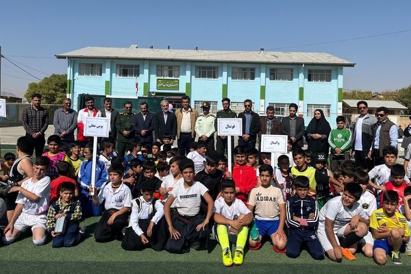 المپیاد ورزشی در شهر گهرو