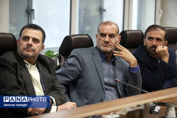 آیین تکریم و معارفه معاون پرورشی و فرهنگی آموزش و پرورش