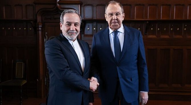 عراقچی: همکاری نزدیک‌تر مسکو - تهران اقدام مؤثرتر در برابر تحریم‌ها را امکان‌پذیر می‌کند