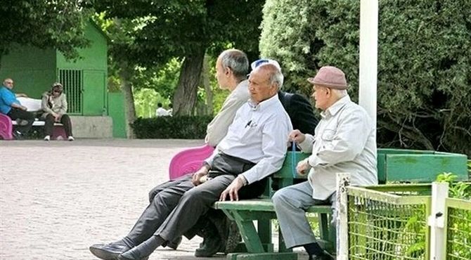 پرداخت کسورات اردیبهشت‌ماه بازنشستگان کشوری