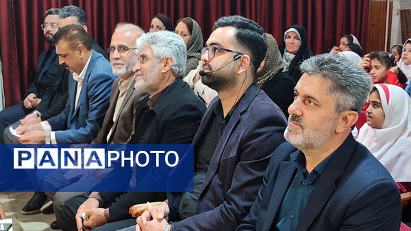 همایش تجلیل از برگزیدگان مسابقه خوشنویسی همیار اندیشه در قائمشهر