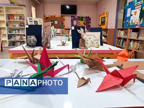 دنیای رنگی دست‌سازه‌های کودکان و نوجوانان در کانون پرورش فکری