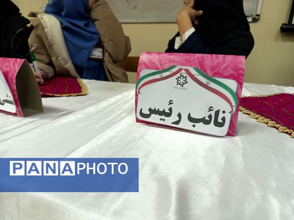 انتخابات شورای دانش آموزی شهرستانی در کردکوی