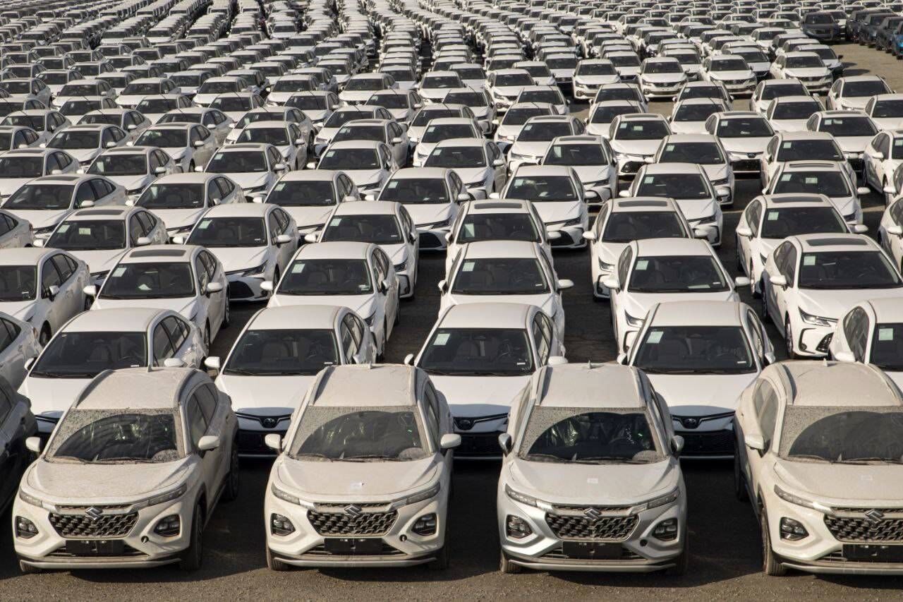 ۱۰ آذر؛ آخرین مهلت افتتاح حساب وکالتی برای ثبت‌نام خودرو‌های وارداتی