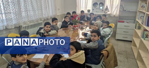 دبستان شهاب و یک روز بیاد ماندنی در کانون لقمان کاشمر