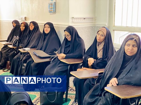 چهل و سومین دوره مسابقات قرآن دانش آموزی ویژه دختران در مه ولات