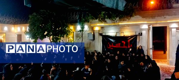 روضه خانگی توسل به حضرت سیدالشهدا(ع)در شهرستان کاشمر 