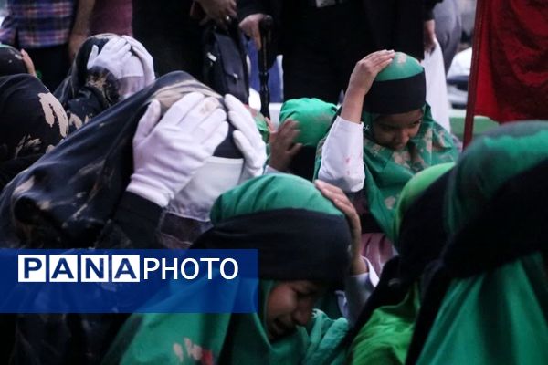 در سایه‌ درد و مهرکاروان اسرا نماد پیروزی بر ظلم و ستم