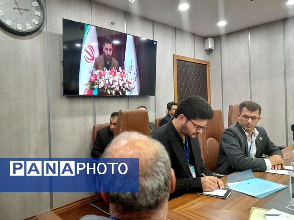 سی وهشتمین اجلاس روسای ادارات آموزش‌وپرورش سراسر کشور