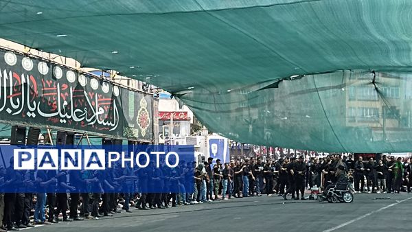روز عاشورا در تبریز
