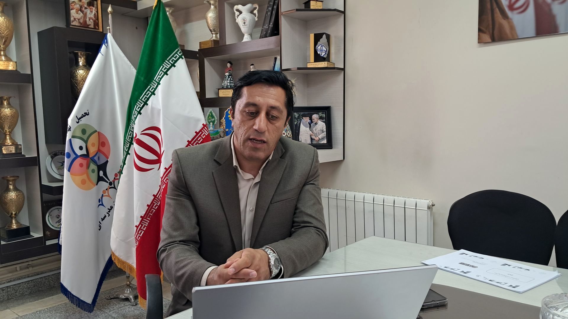 آموزش‌وپرورش طرح میدان پویا را با هدف توسعه ورزش همگانی و ارتقای سلامت اجتماعی اجرا می‌کند