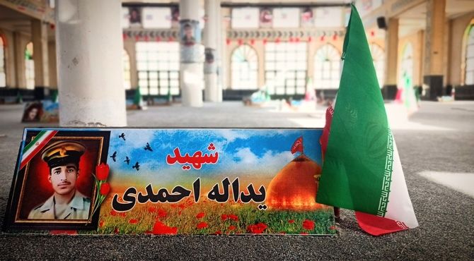 شهدا رفتند اما صدایشان هنوز در کوچه‌های وطن می‌پیچد