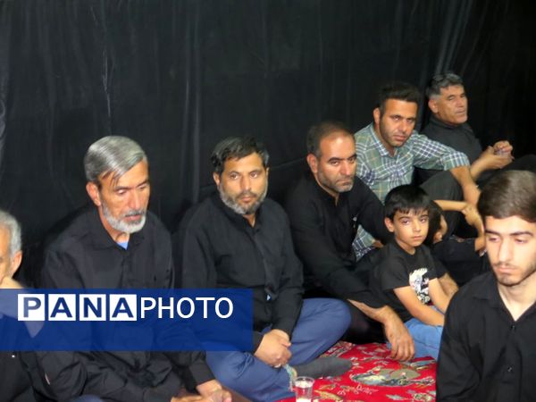 نبض عزاداری کوهنانی در محرم