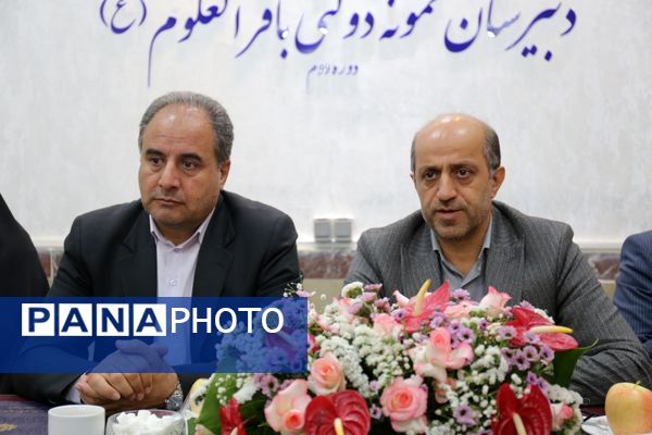 زنگ آغاز سال تحصیلی جدید در تبریز 