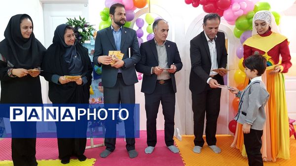 گرامیداشت روز کودک با حضور مسئولان استانی و شهرستانی