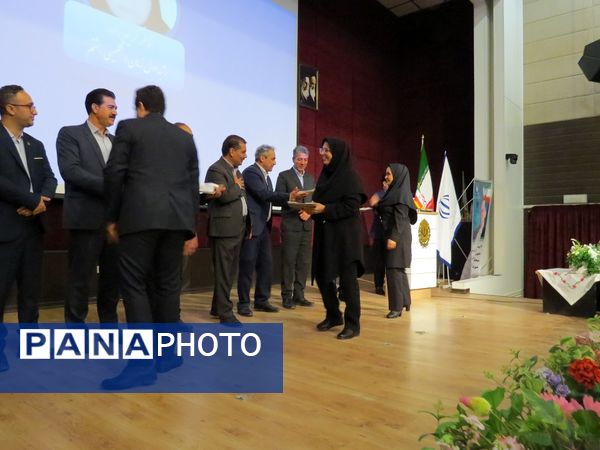 برگزاری جشنواره طراحی سوال بهینه در بجنورد