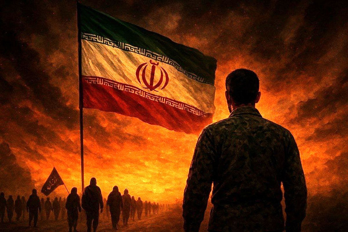 لحظه‌هایی که جان به قیمت امنیت ایران شد؛ داستان سربازان جنگ دوازده‌روزه