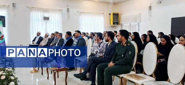 نشست توجیهی  مدیران مدارس شهرستان طرقبه شاندیز