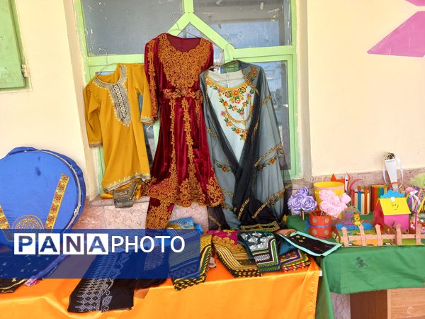ایده‌های نو در دانش‌آموزان مدرسه مکتب‌الزهرا حاجی‌آباد