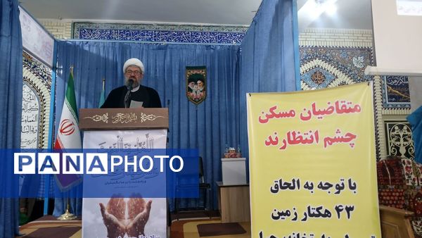 نماز جمعه این هفته شهرستان بن به میزبانی دبیرستان ابن سینا و فدک