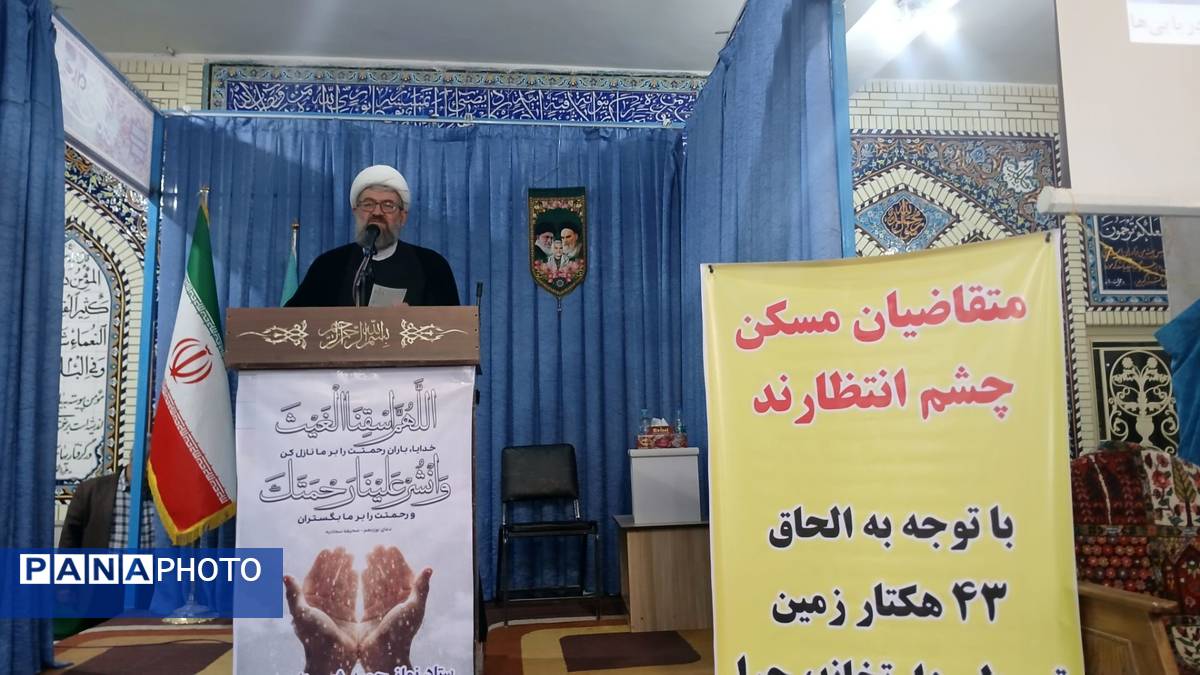 نماز جمعه این هفته شهرستان بن به میزبانی دبیرستان ابن سینا و فدک