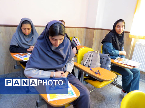 برگزاری مرحله استانی یازدهمین جشنواره نوجوان خوارزمی