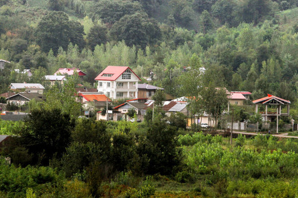 تغییر کاربری ۳۱۲ هکتار اراضی کشاورزی به مسکونی طی هفت سال