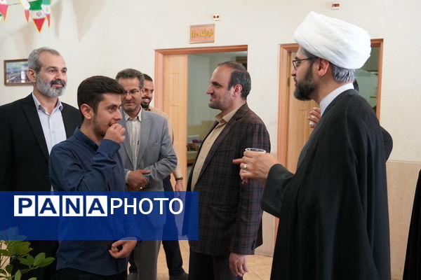مرحله کشوری تحویل آثار چهل‌ و دومین جشنواره فرهنگی و هنری فردا در اصفهان 