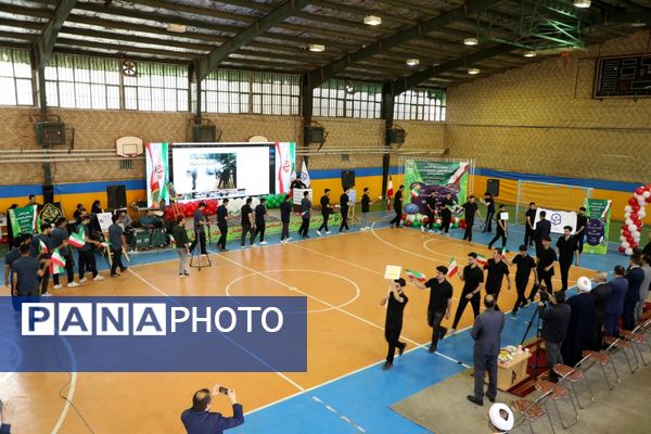 لیگ ورزشی دانشگاه فرهنگیان؛ شور و نشاط دانشجومعلمان با یاد شهدای اقتدار