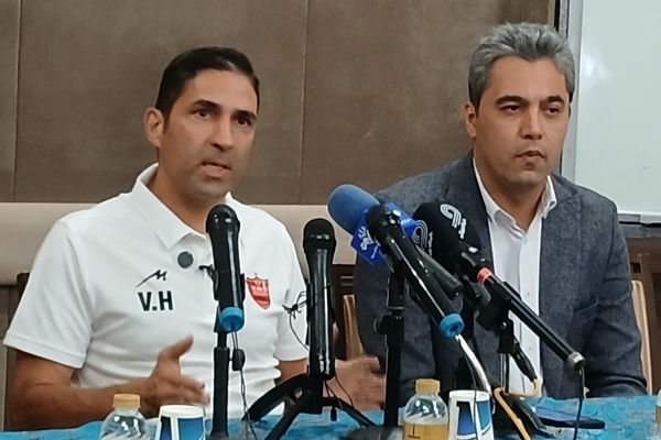 غیبت اورونوف و کنعانی زادگان مقابل ملوان