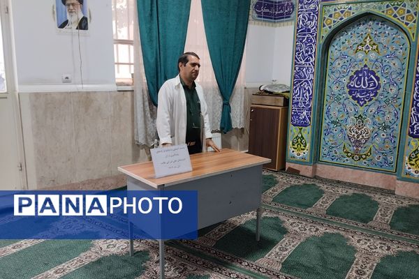 کارگاه آموزشی روز جهانی دیابت در آموزشگاه علی بن ابیطالب 