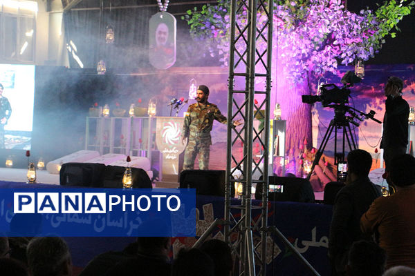 حضور معاون پرورشی و فرهنگی وزیر آموزش و پرورش در آیین اعزام دانشآموزان به راهیان نور