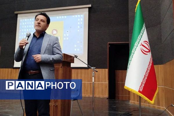 برگزاری همایش‌دختران‌ایران‌‌ در سالن اداره ارشاد شهرستان قدس