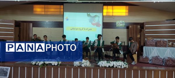جشن ستارگان قرآنی و فرهنگی-هنری در باخرز 