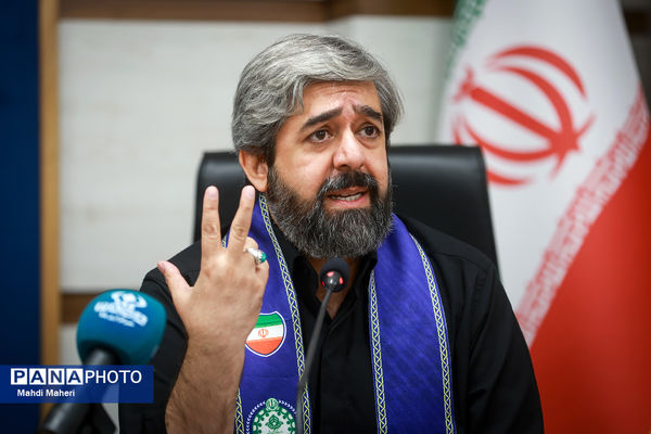 نشست مدیران سازمان دانش‌آموزی کشوری - 2