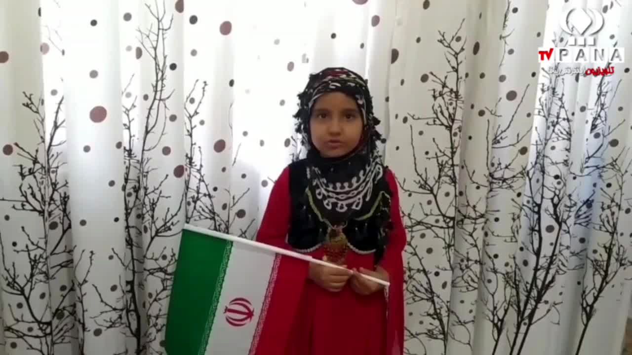 دعوت دانش‌آموزان پایه دومی‌ کامیاران از هموطنان برای شرکت در انتخابات